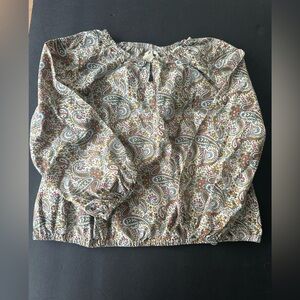 Olive Juice - Fancy Top